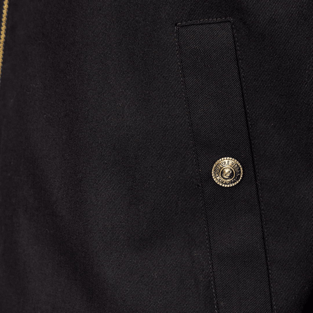 Куртка VERSACE FW23 Logo - изображение 5