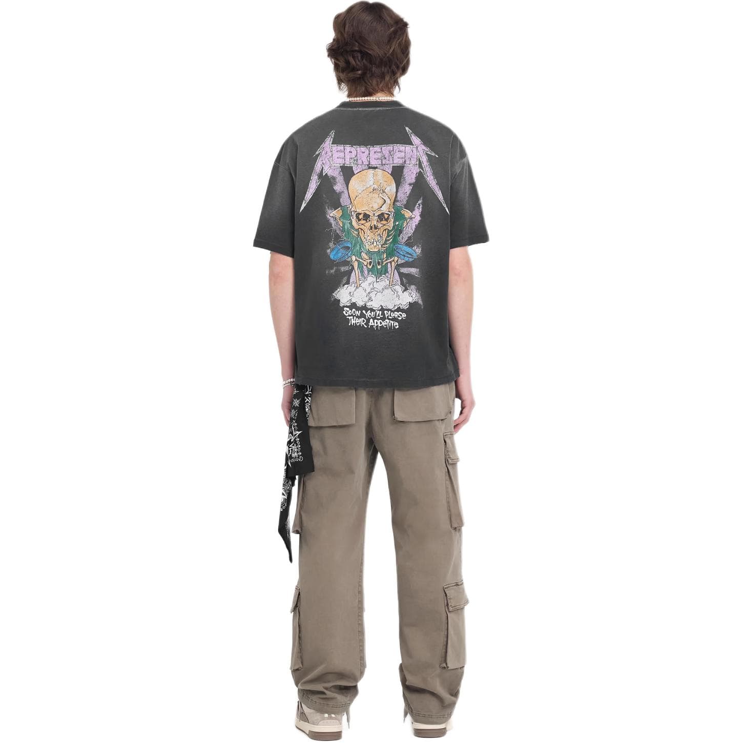 Футболка REPRESENT x METALLICA T - изображение 4