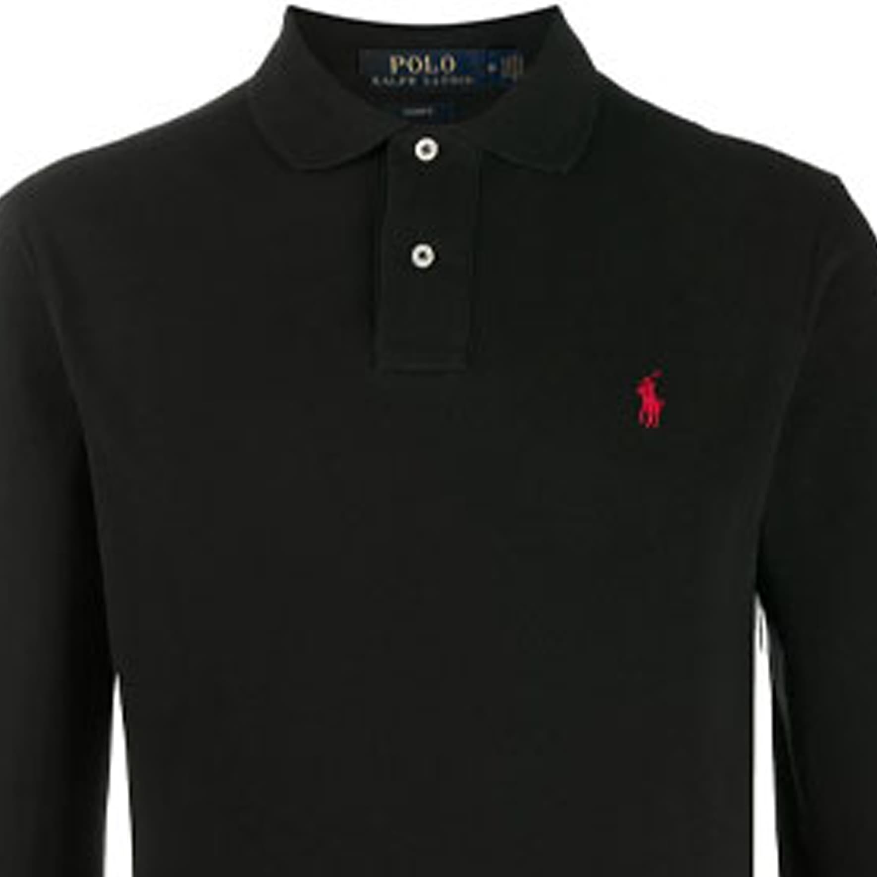 Поло Polo Ralph Lauren LogoPolo - изображение 2