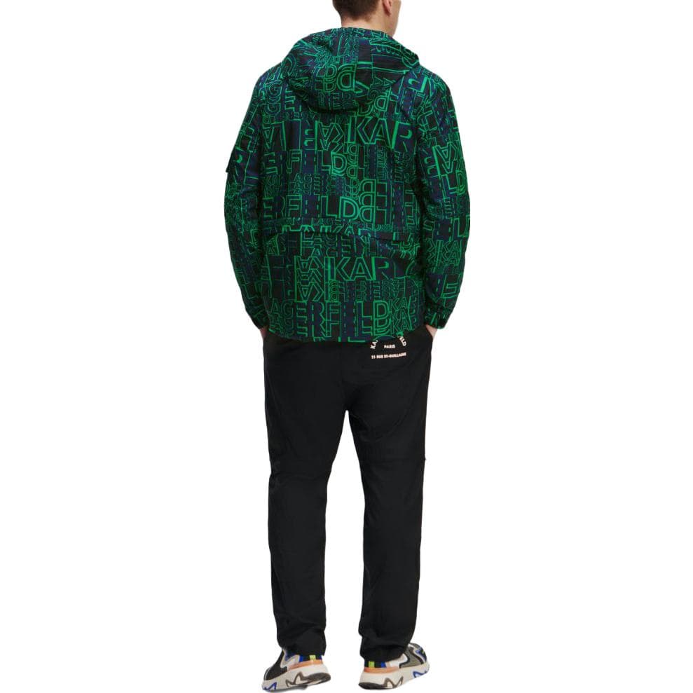 Куртка KARL LAGERFELD FW23 Logo - изображение 3