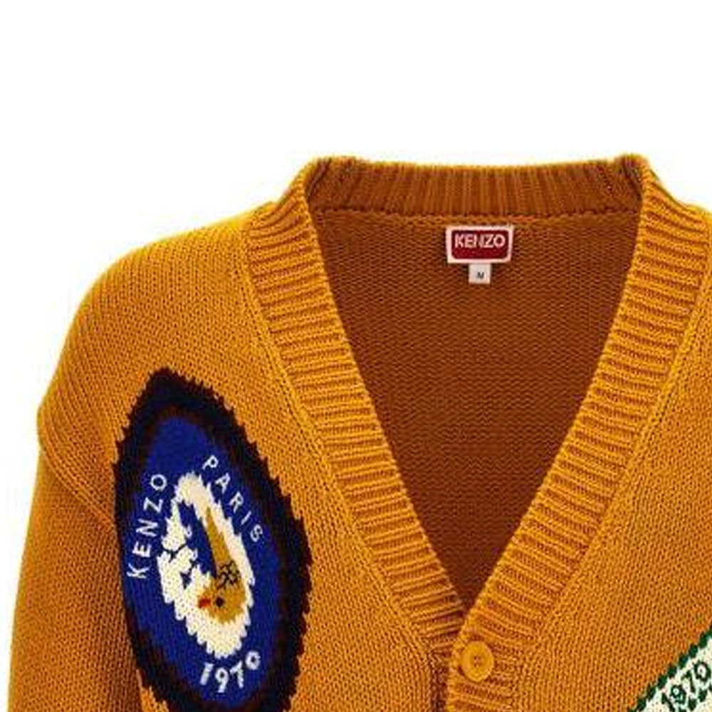 Кофта KENZO FW23 V - изображение 3
