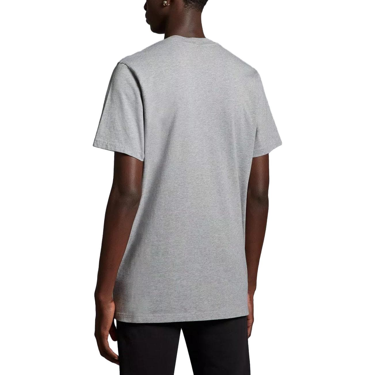 Футболка Moncler Logo T-Shirt T - изображение 3