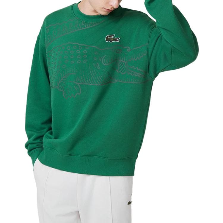 Худи LACOSTE FW23 - изображение 3