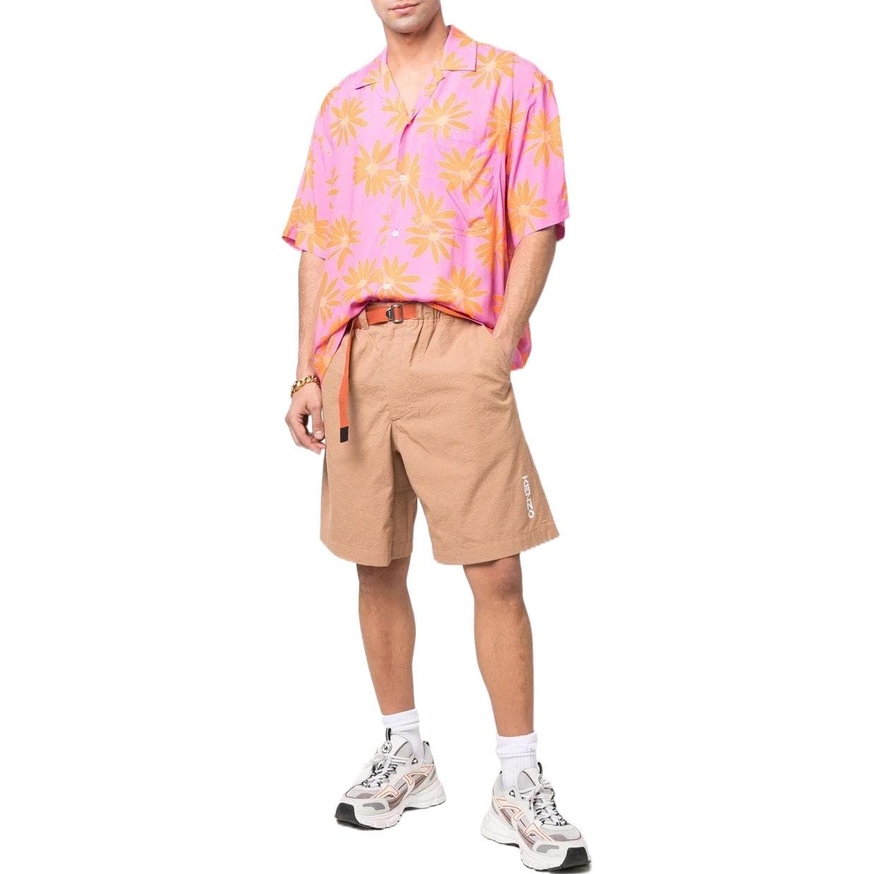 Шорты KENZO SS22 Logo - изображение 2