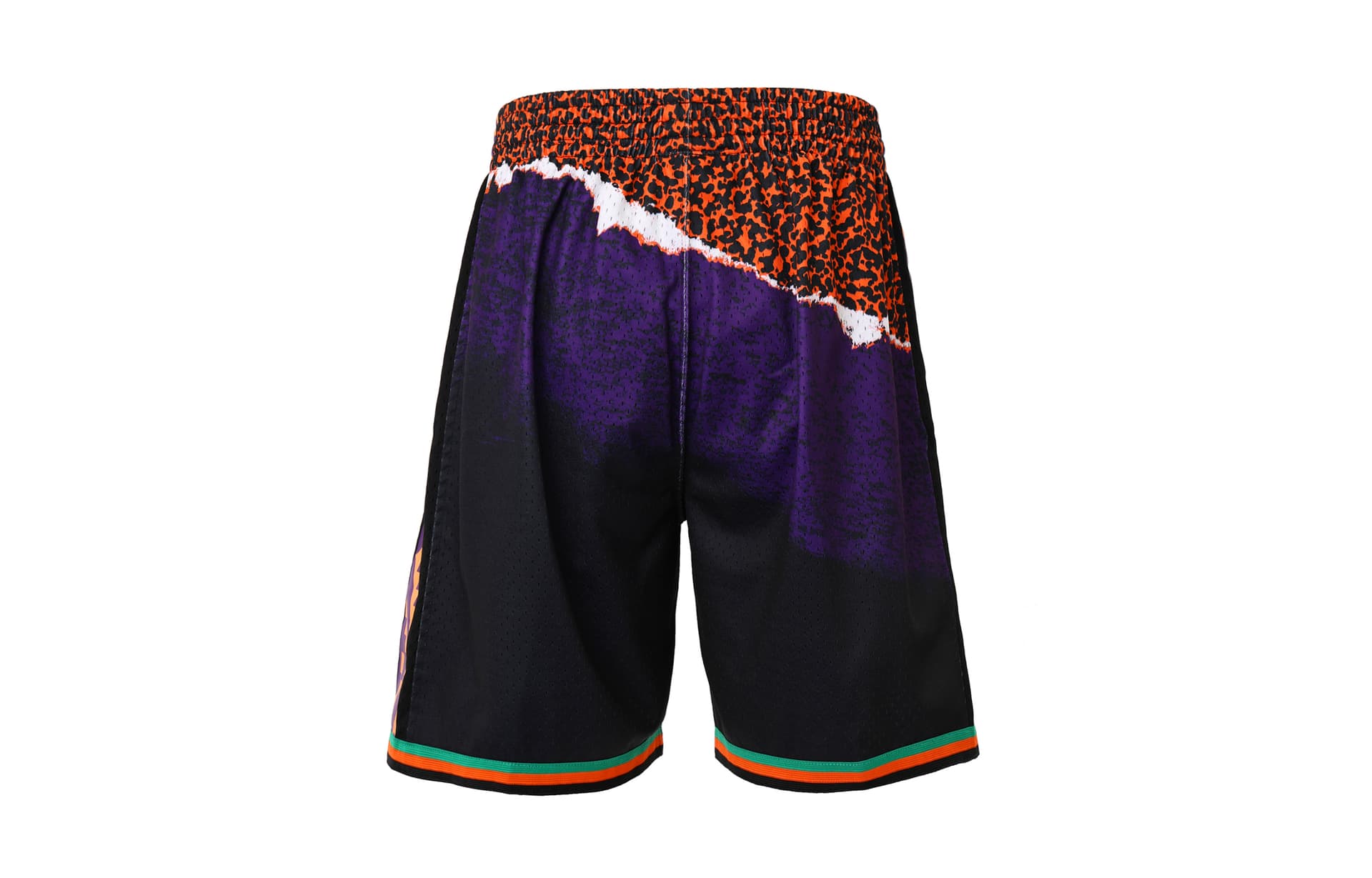 Баскетбольные шорты Mitchell Ness SW 95 - изображение 3