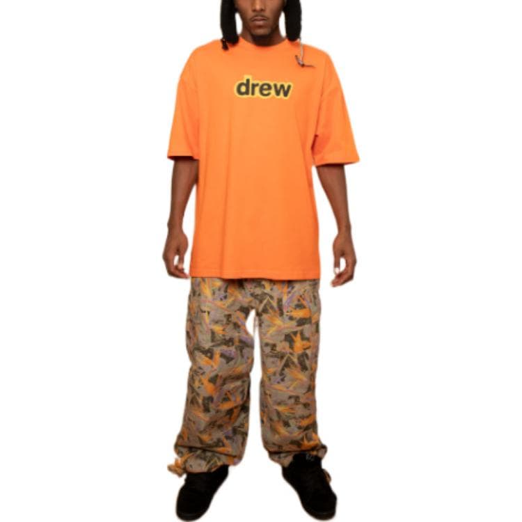 Штаны Drew House FW22 Ripstop Oversized Cargo Pant Drew Camo - изображение 4