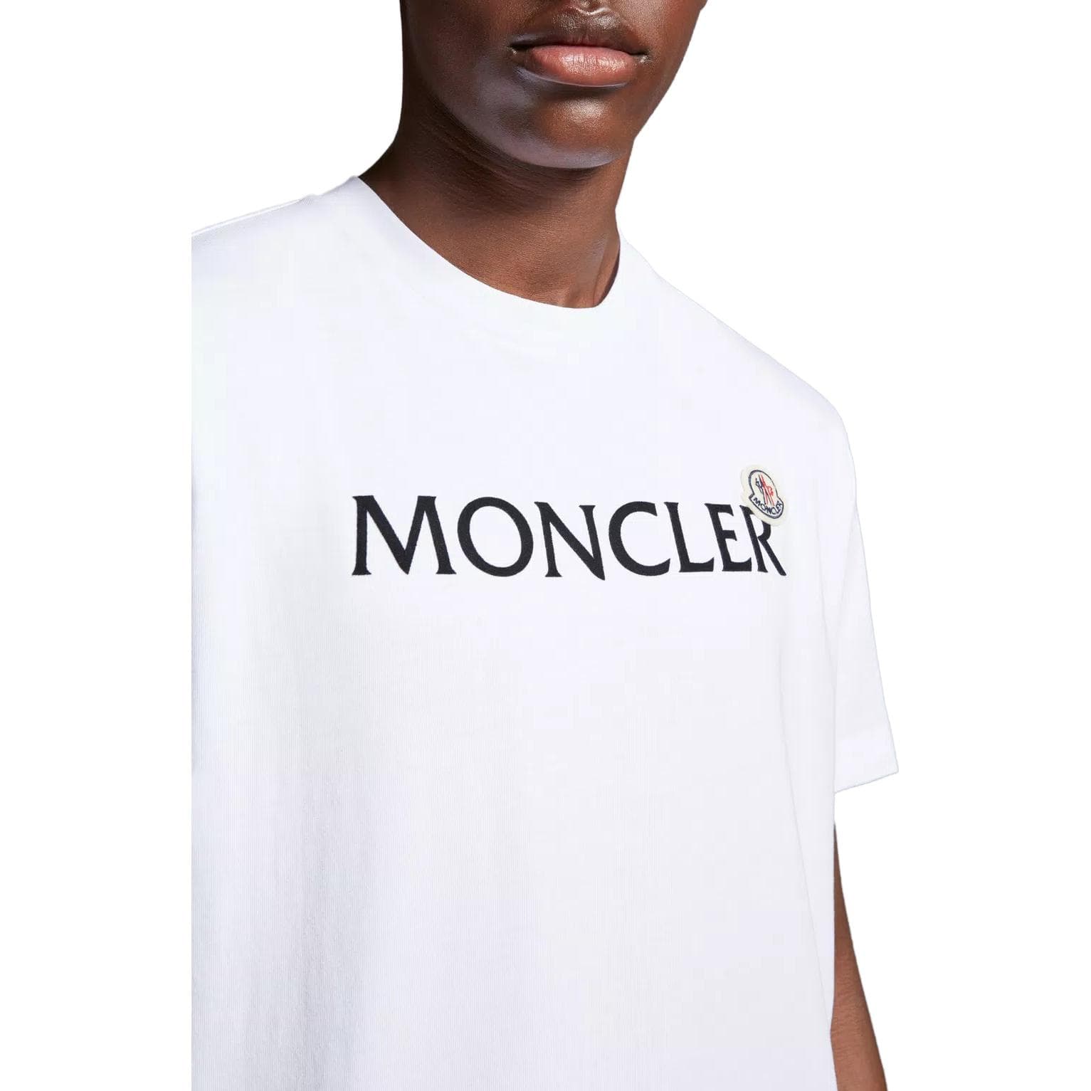 Футболка Moncler SS22 LogoT - изображение 4