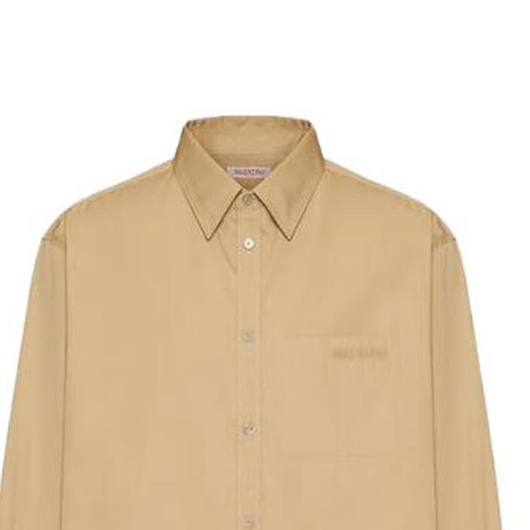 Рубашка Valentino SS23 Logo - изображение 6
