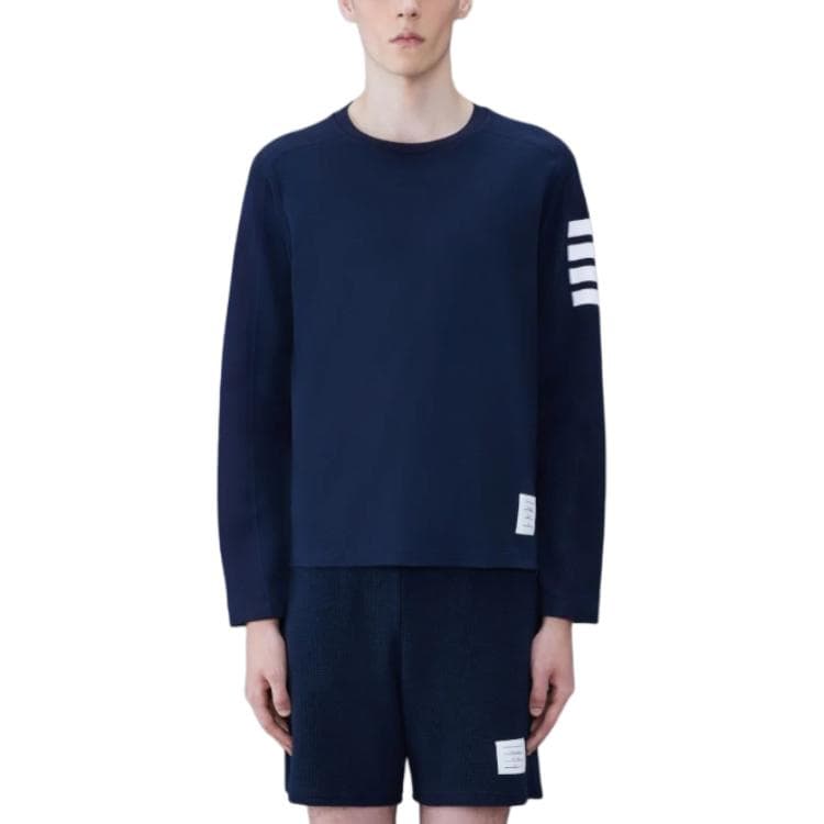 Футболка THOM BROWNE SS24 T - изображение 3