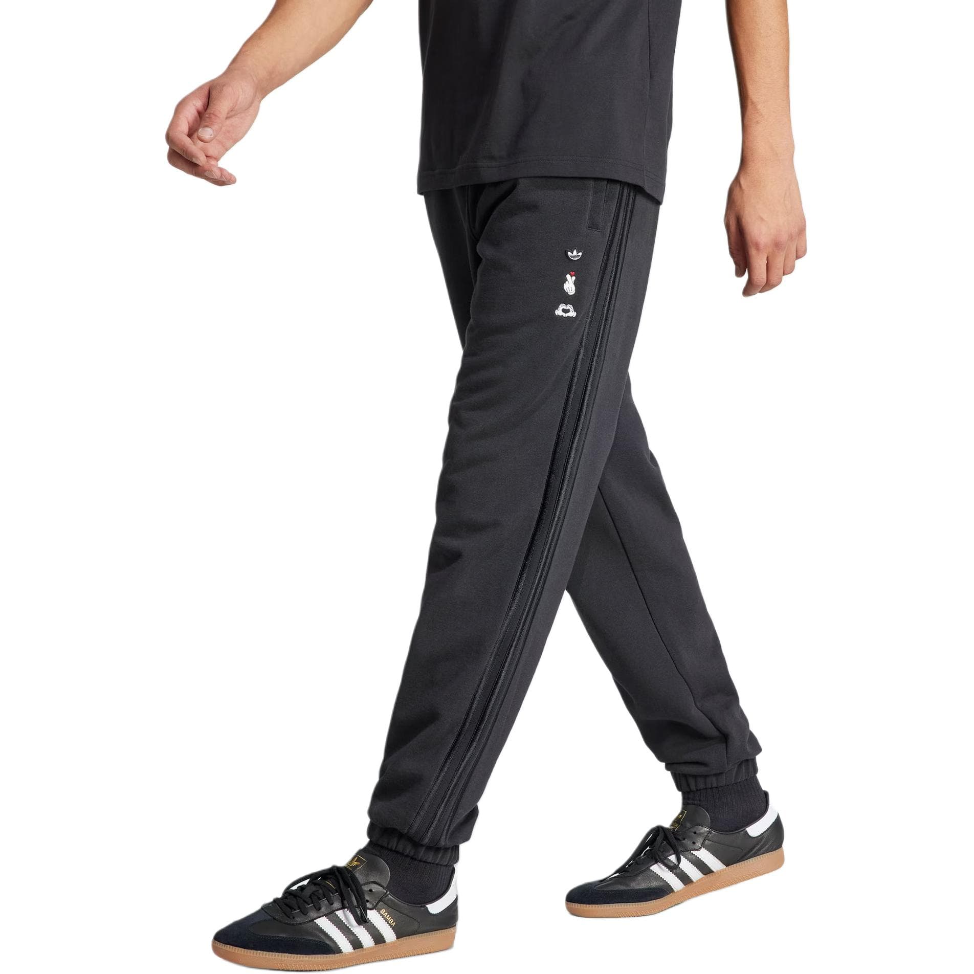 Штаны adidas originals x SS24 Logo - изображение 2