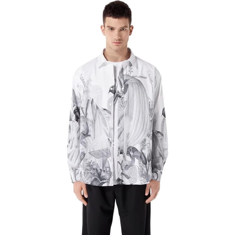 Рубашка Boy London SS22 - изображение 5