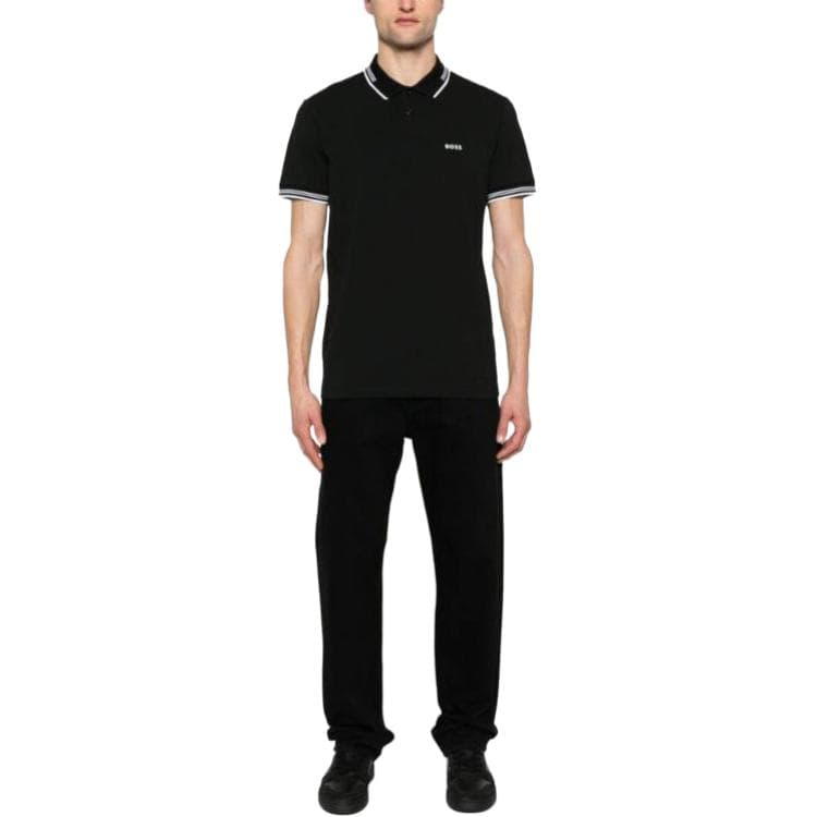 Поло HUGO BOSS LogoPolo - изображение 2