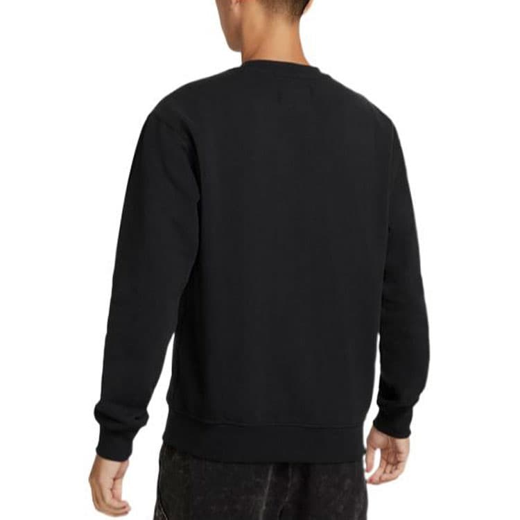 Худи Jordan Crewneck Pullover Black - изображение 4