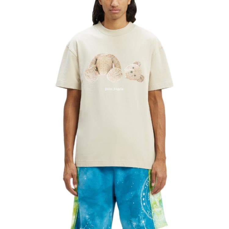 Футболка PALM ANGELS FW22 T - изображение 4