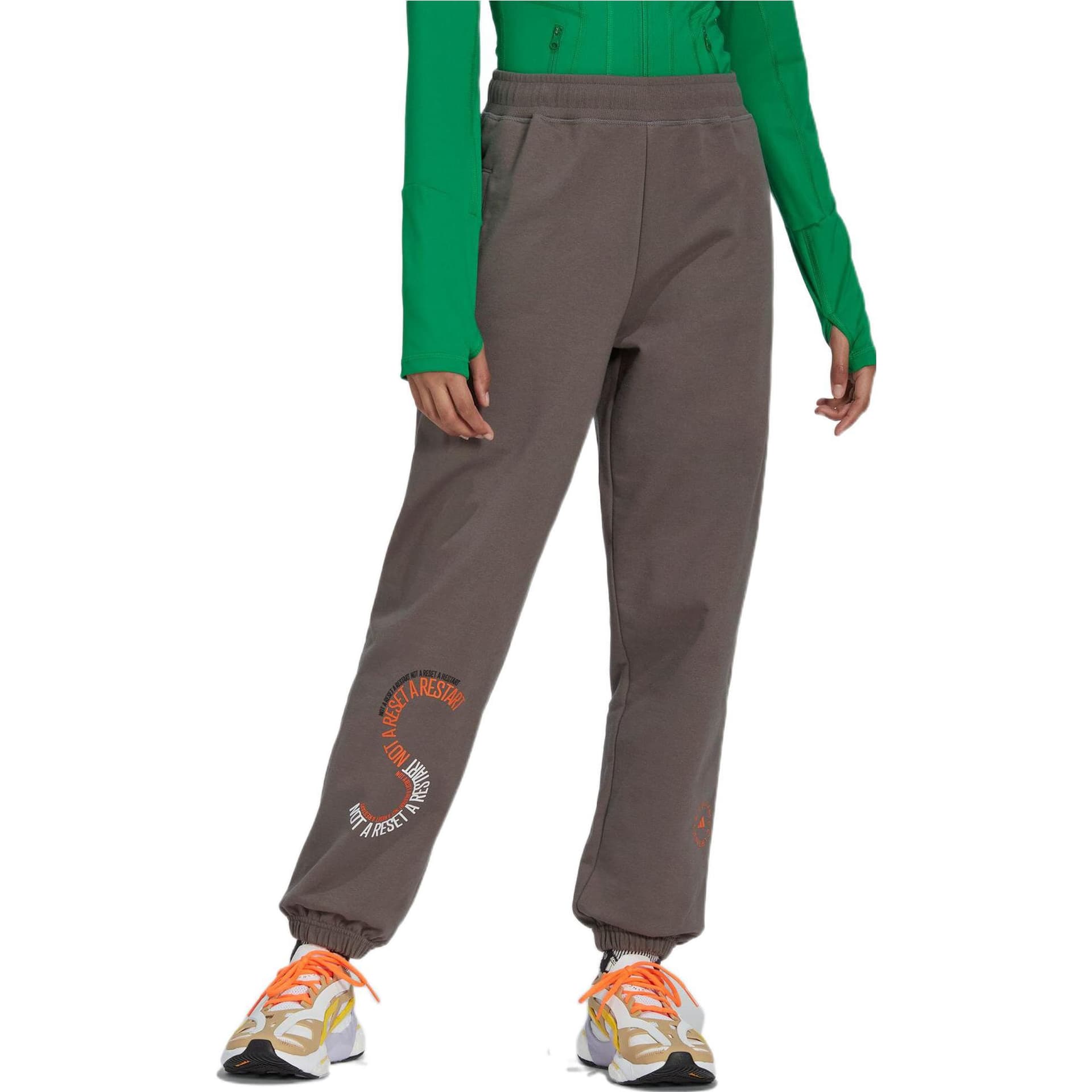Штаны adidas By Stella McCarTney Sweatpa - изображение 2