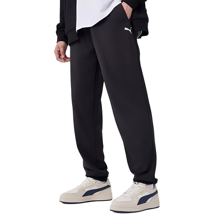 Штаны PUMA RAINING PANT logo - изображение 5