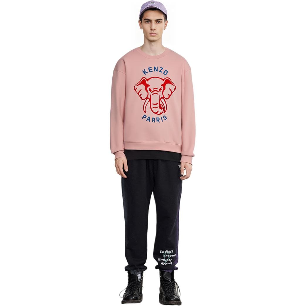 Худи KENZO SS23 Logo - изображение 3