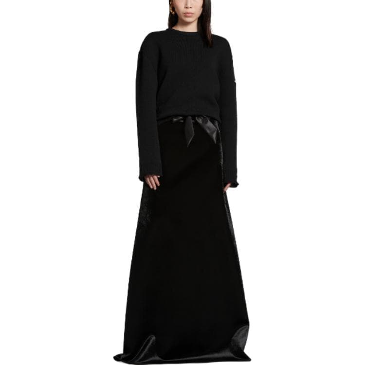 Кофта Balenciaga Свитер Стандартный крой Унисекс - изображение 9
