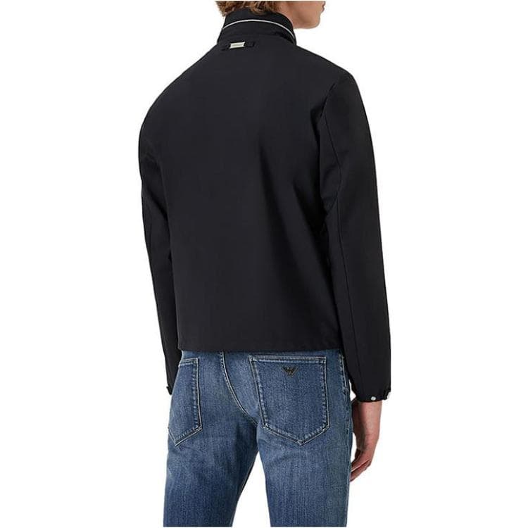 Куртка Emporio Armani Navy Jacket - изображение 2