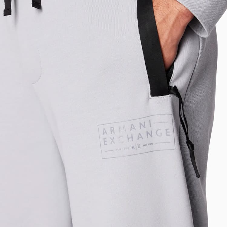 Штаны ARMANI EXCHANGE SS24 Logo - изображение 5