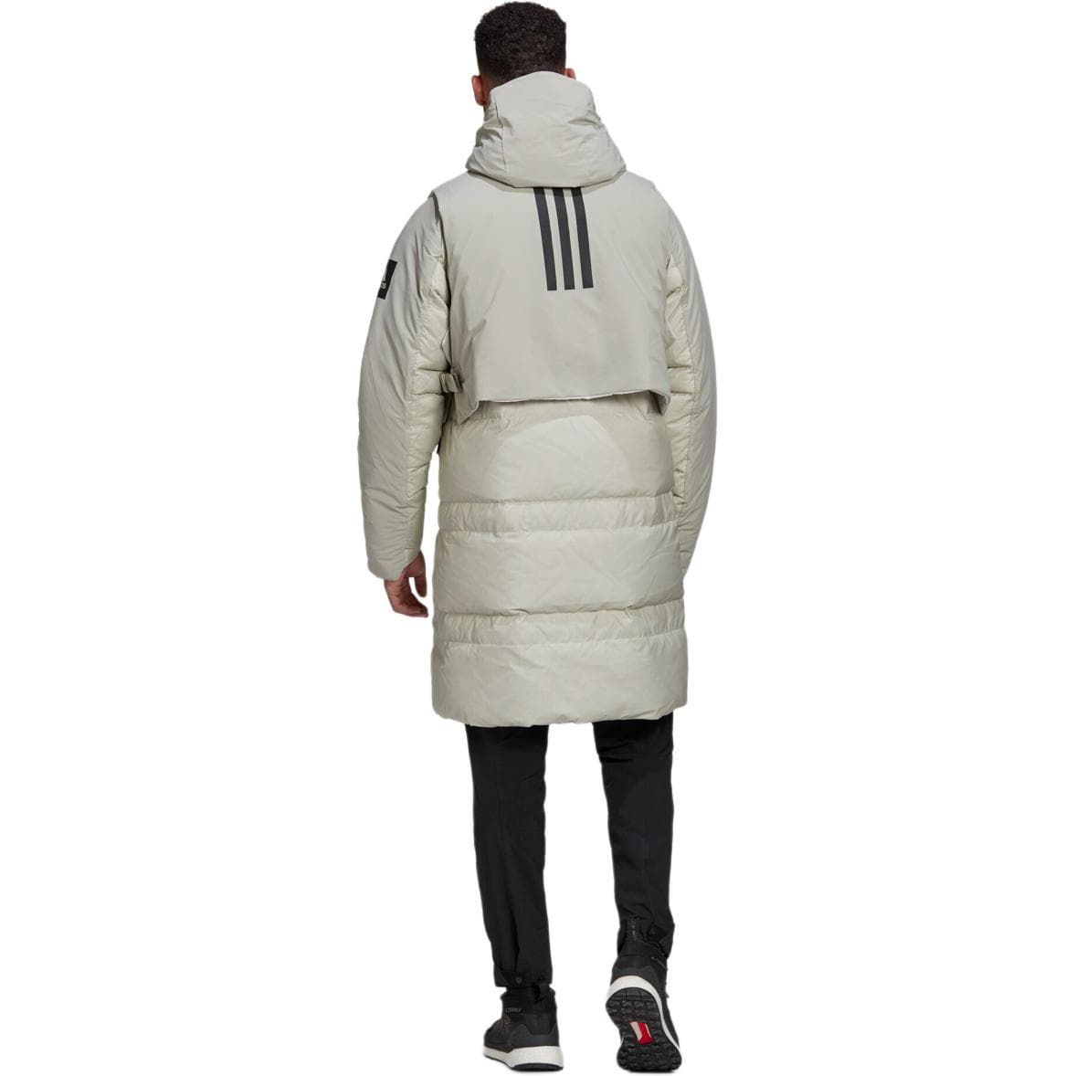 Зимняя куртка adidas - изображение 6