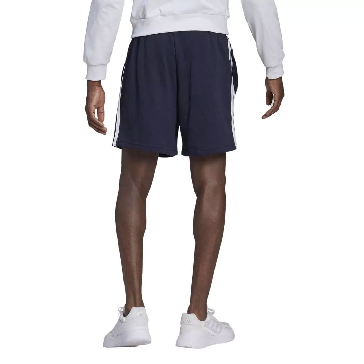 Шорты adidas M 3S FT SHO Logo - изображение 3