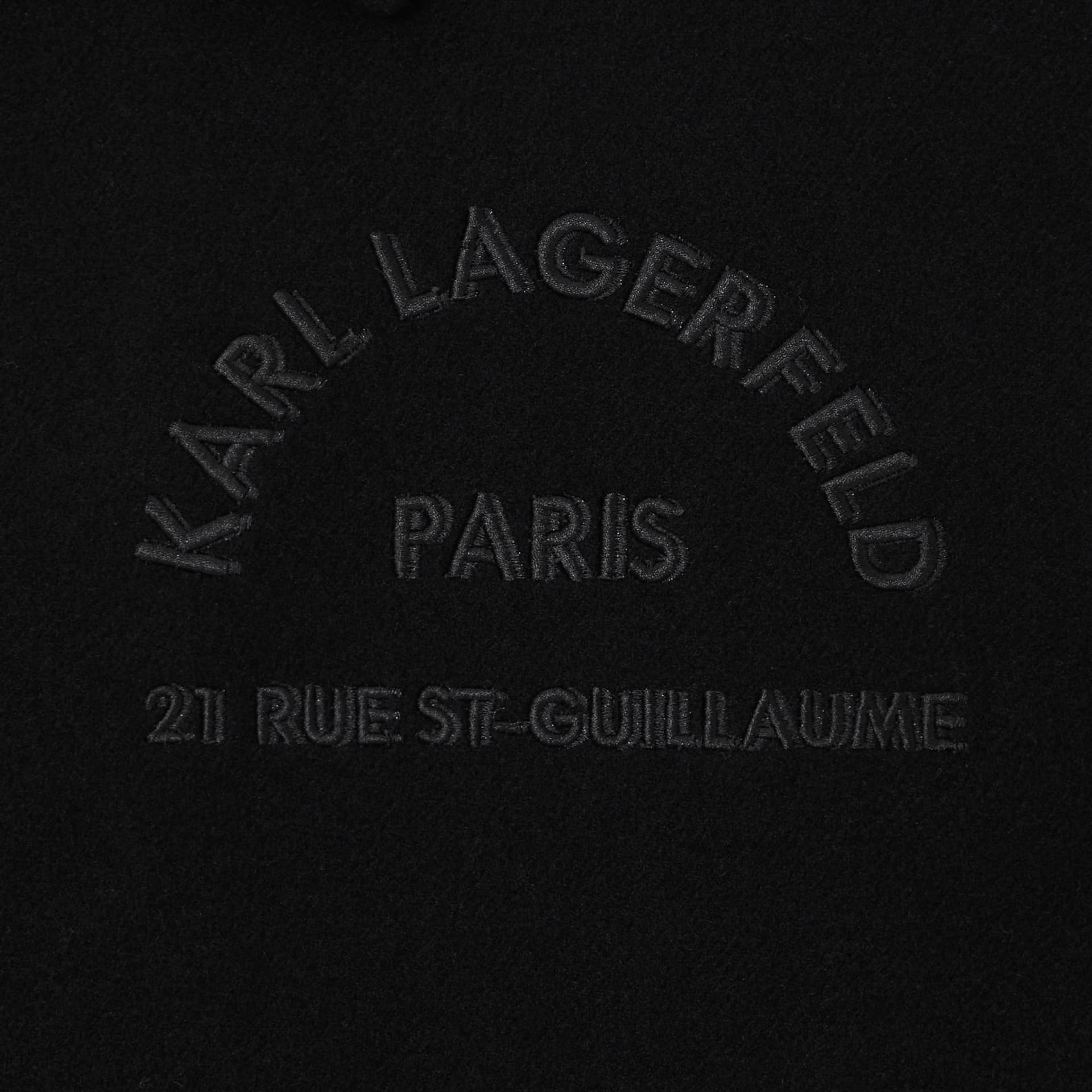 Куртка KARL LAGERFELD - изображение 3