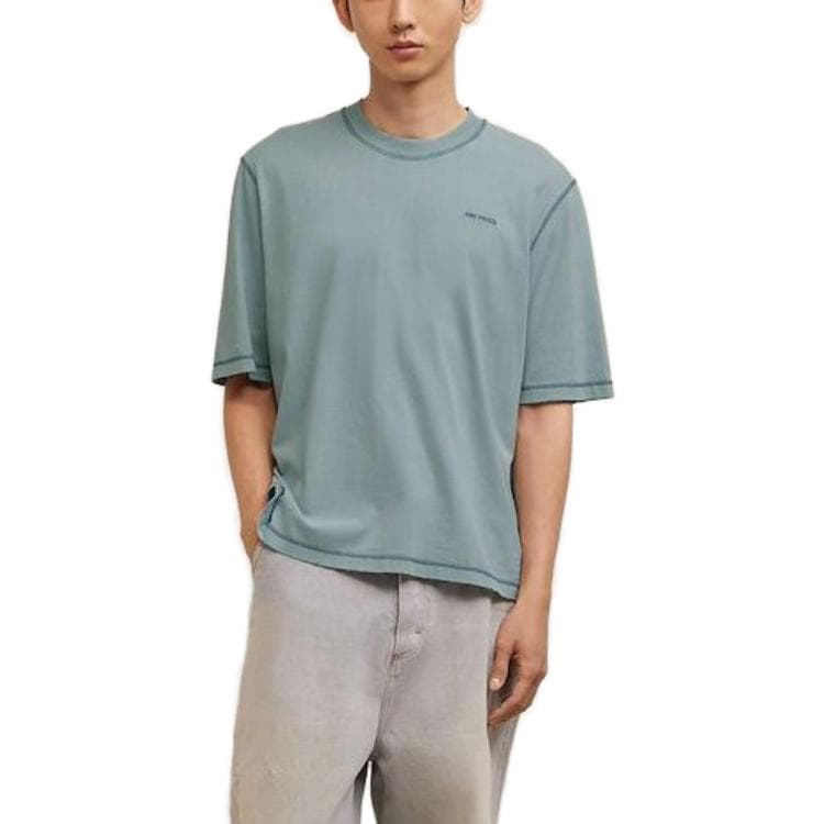 Футболка AMIPARIS FW23 LogoT - изображение 2