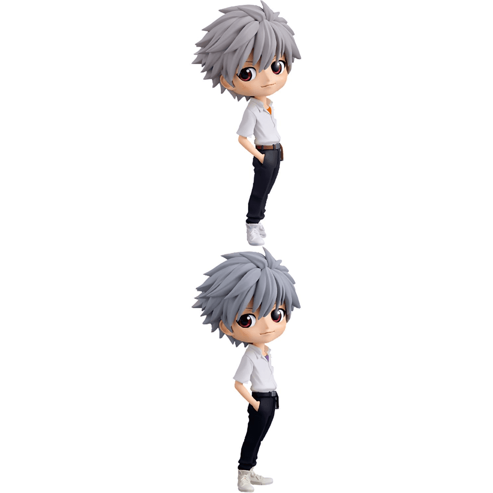 BANPRESTO QPOSKET eva Q 14cm - изображение 2