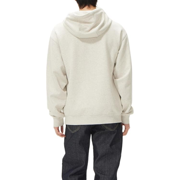 Худи Lee Hoodie Oatmeal - изображение 4