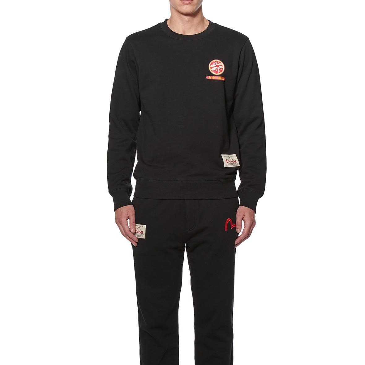 Худи EVISU AW20 M - изображение 3