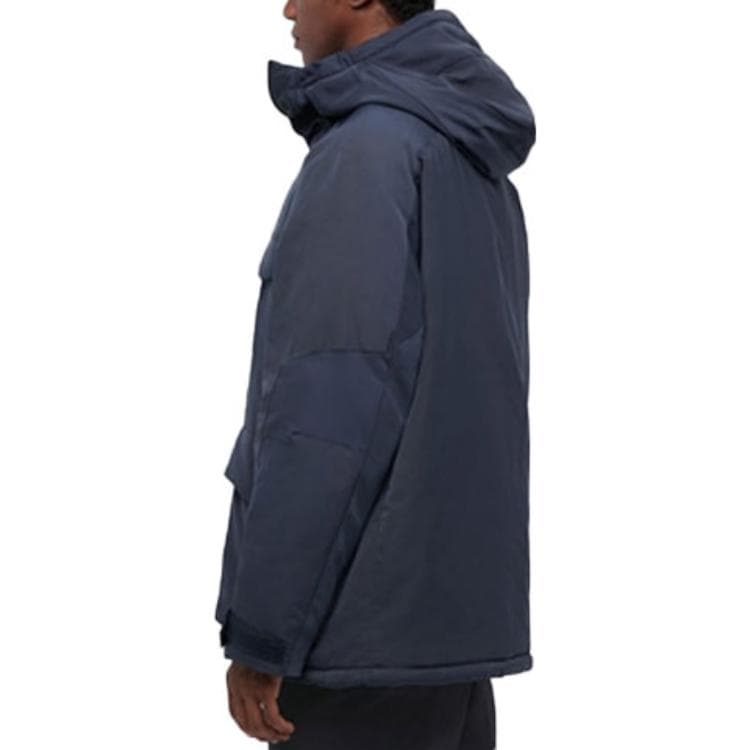Зимняя куртка UNIQLO x White Mountaineering - изображение 5