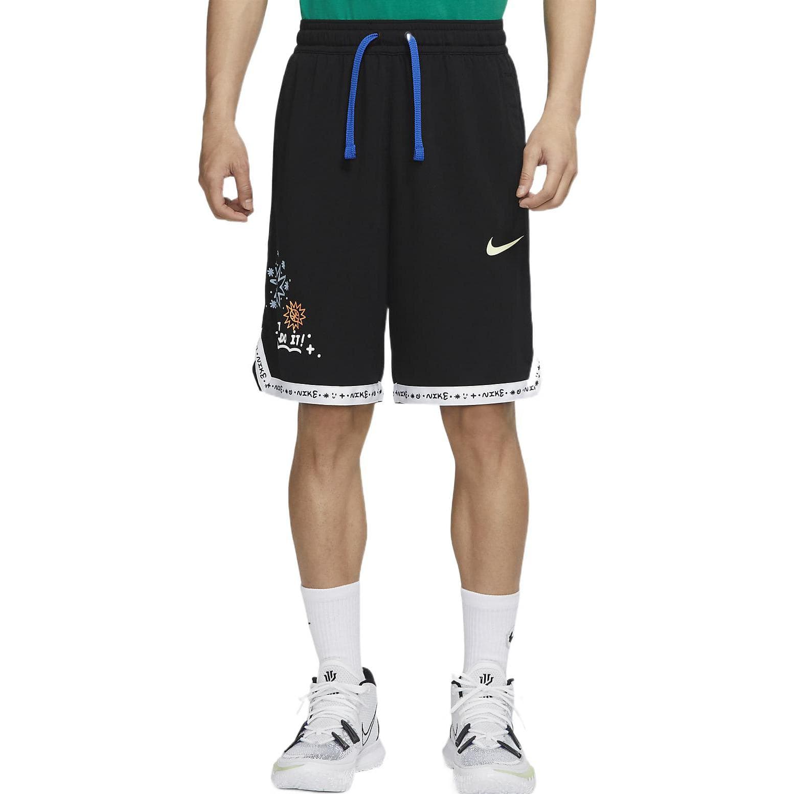 Шорты Nike Shorts Black - изображение 7