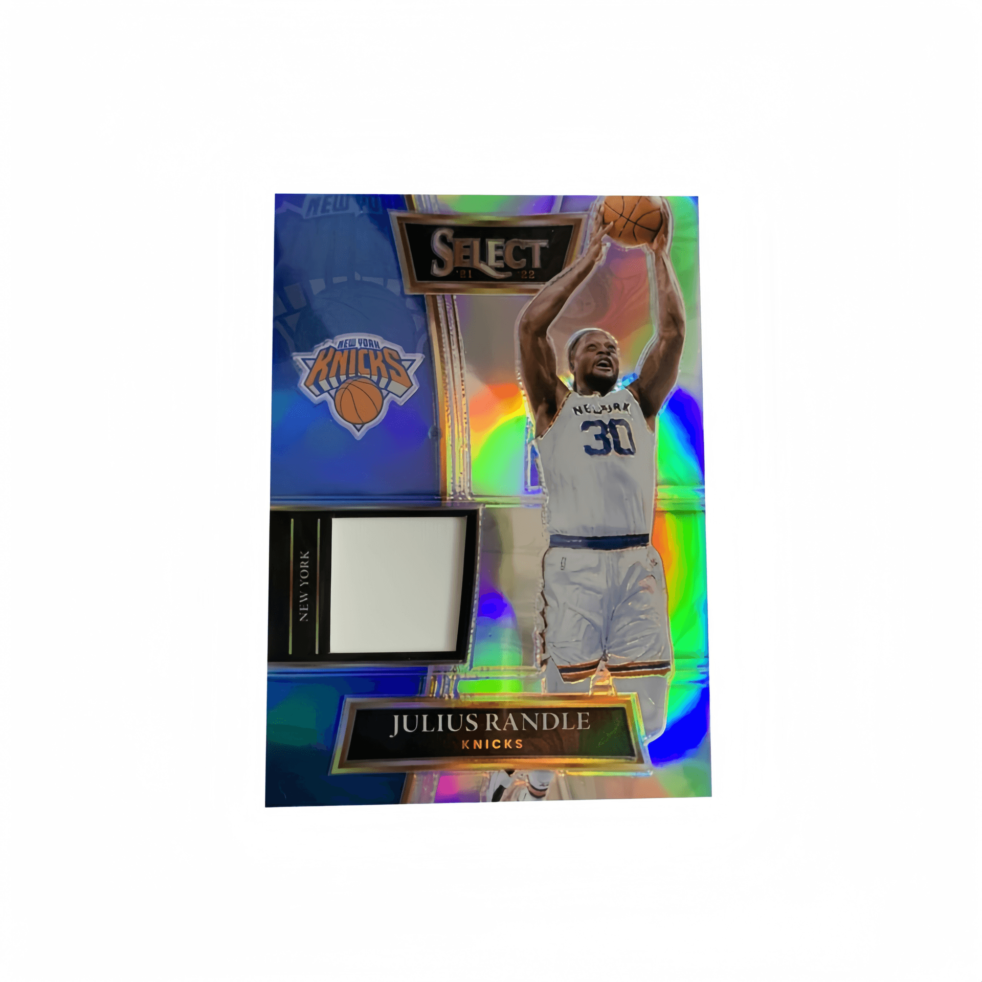Коллекционные карточки PANINI 2021-22 Select - изображение 1