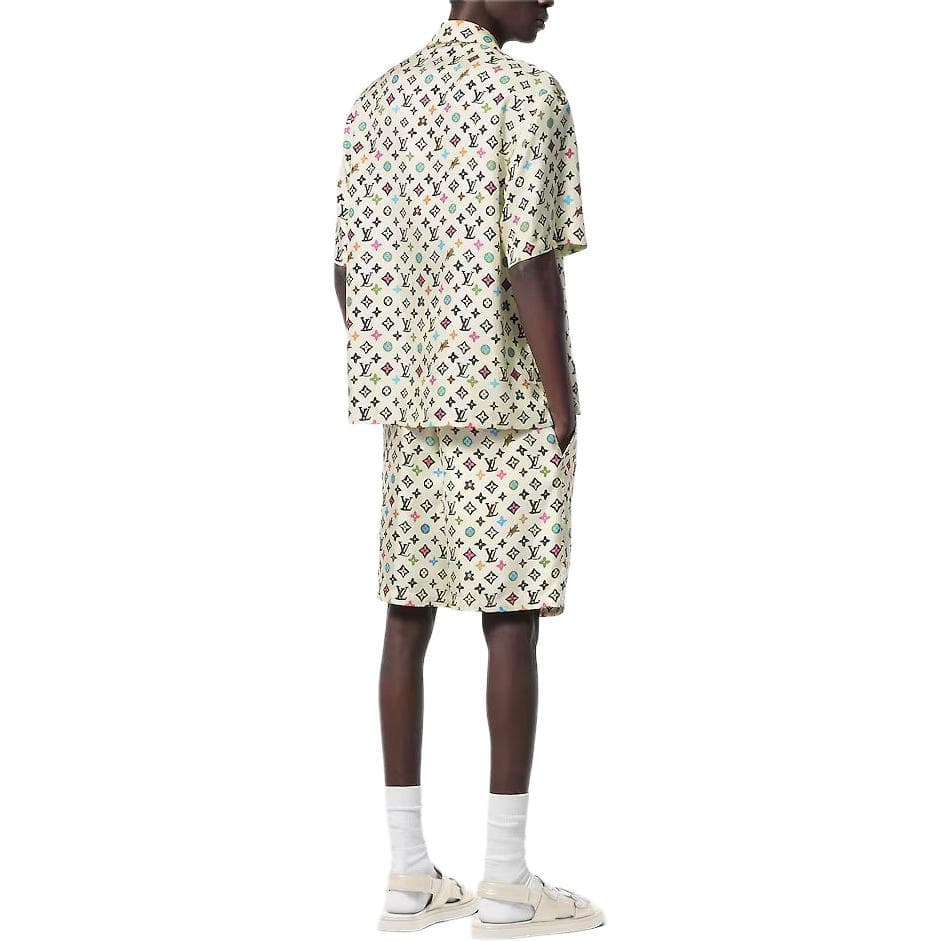 Шорты LOUIS VUITTON x Tyler - изображение 3