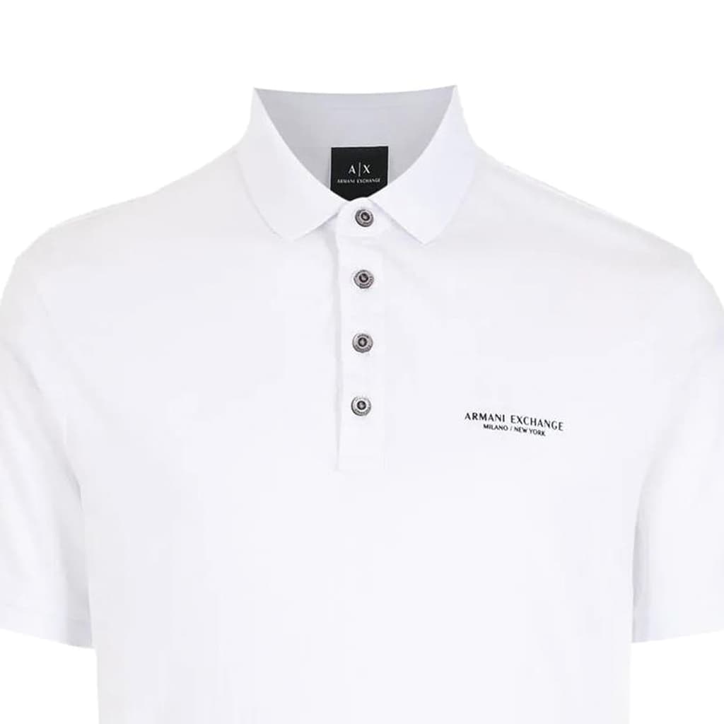 Поло ARMANI EXCHANGE SS22 Polo - изображение 5