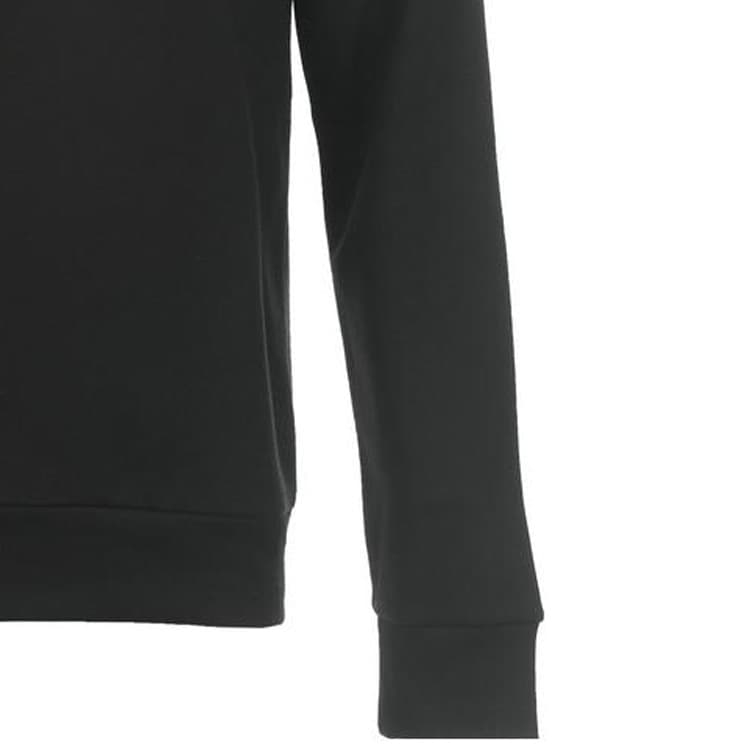 EMPORIO ARMANI FW23 Толстовка комплект мужской черный - изображение 5