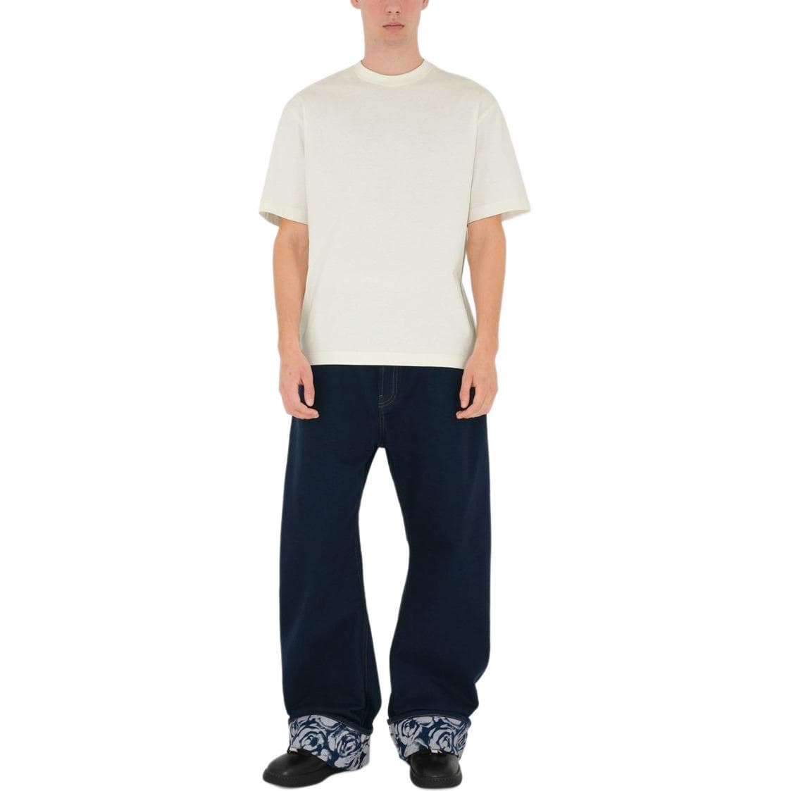 Футболка Burberry T - изображение 3