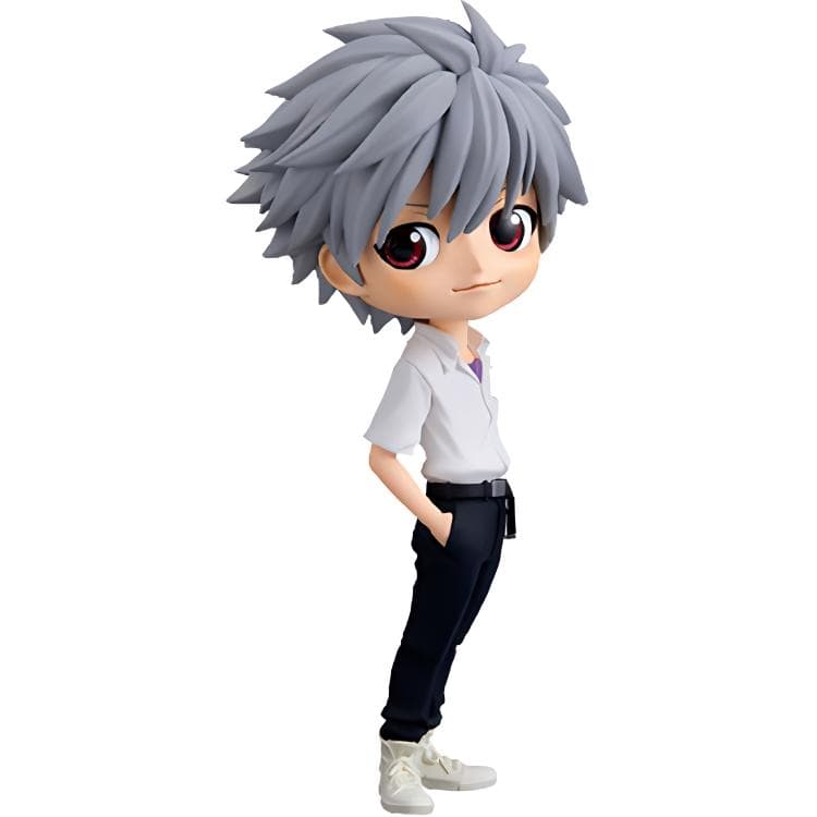 BANPRESTO QPOSKET eva Q 14cm - изображение 1