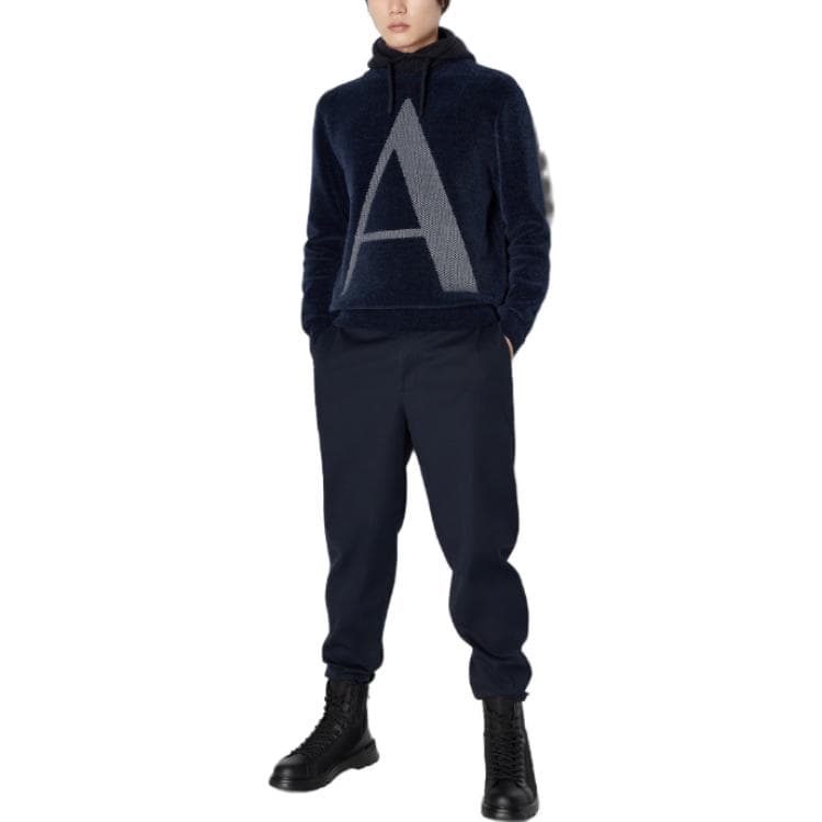 ARMANI EXCHANGE FW23 Logo - изображение 4