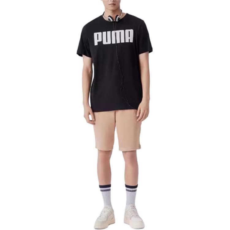 Футболка PUMA T - изображение 4