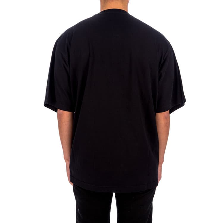 Футболка Balenciaga SS21 LogoT - изображение 4