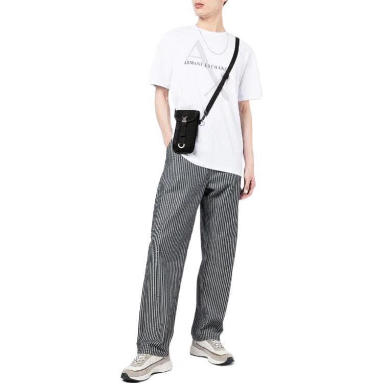 Футболка ARMANI EXCHANGE SS22 LogoT - изображение 2