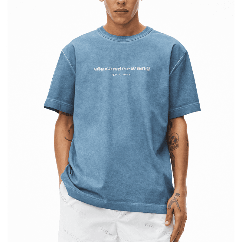 Футболка alexander wang SS22 T - изображение 2