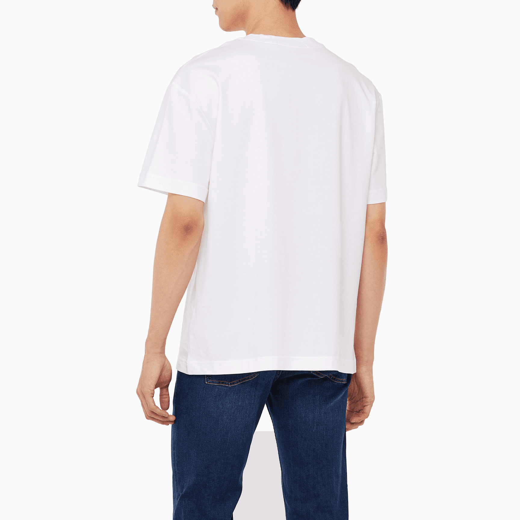 Футболка CALVIN KLEIN Jeans T - изображение 4