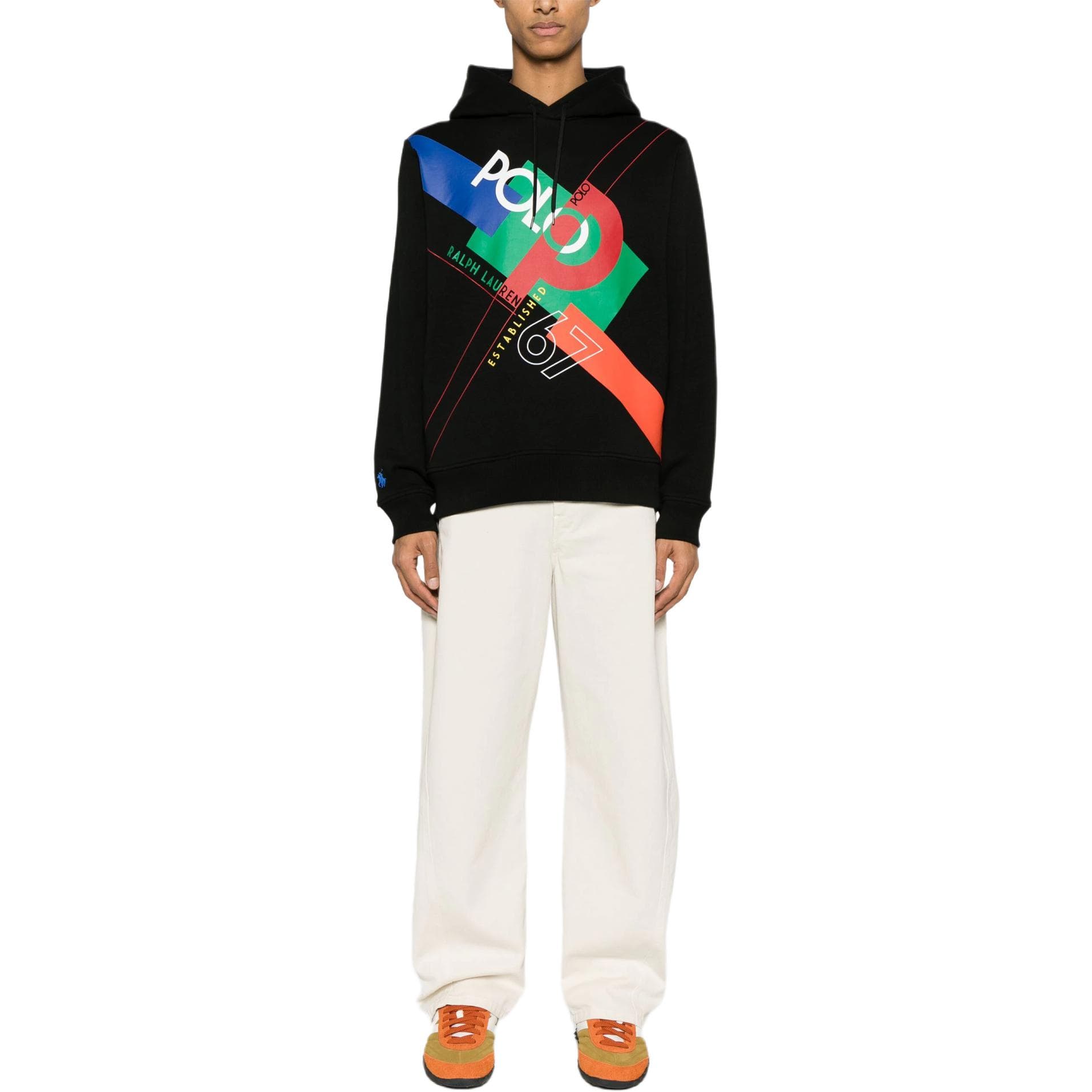 Худи Polo Ralph Lauren Logo - изображение 2