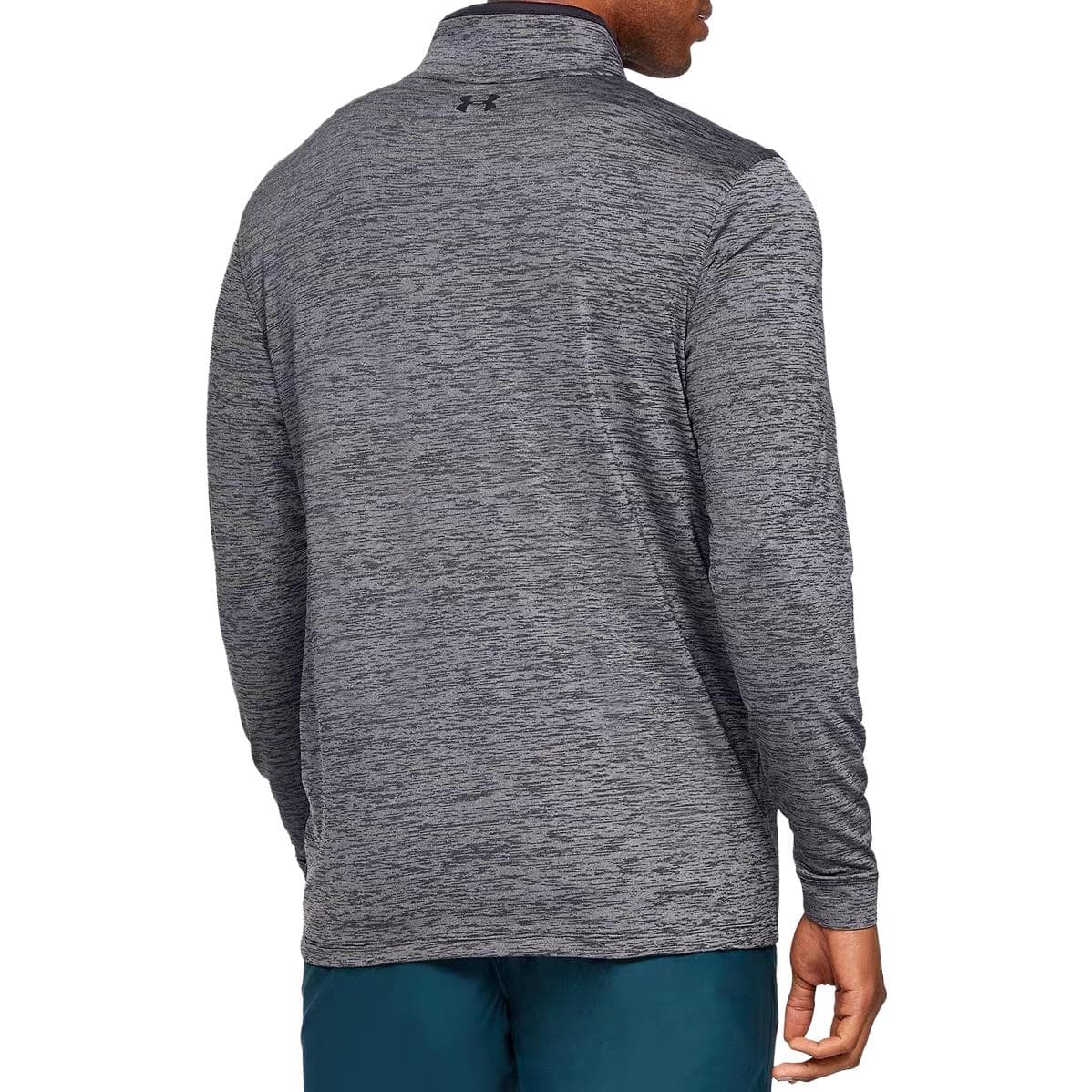 Under Armour Gray Men's Knitwear Уnder Armour Серый Мужской Трикотаж - изображение 4