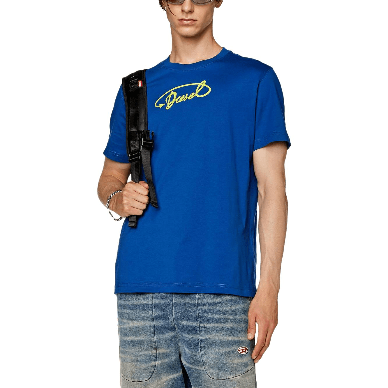 Футболка DIESEL T - изображение 4