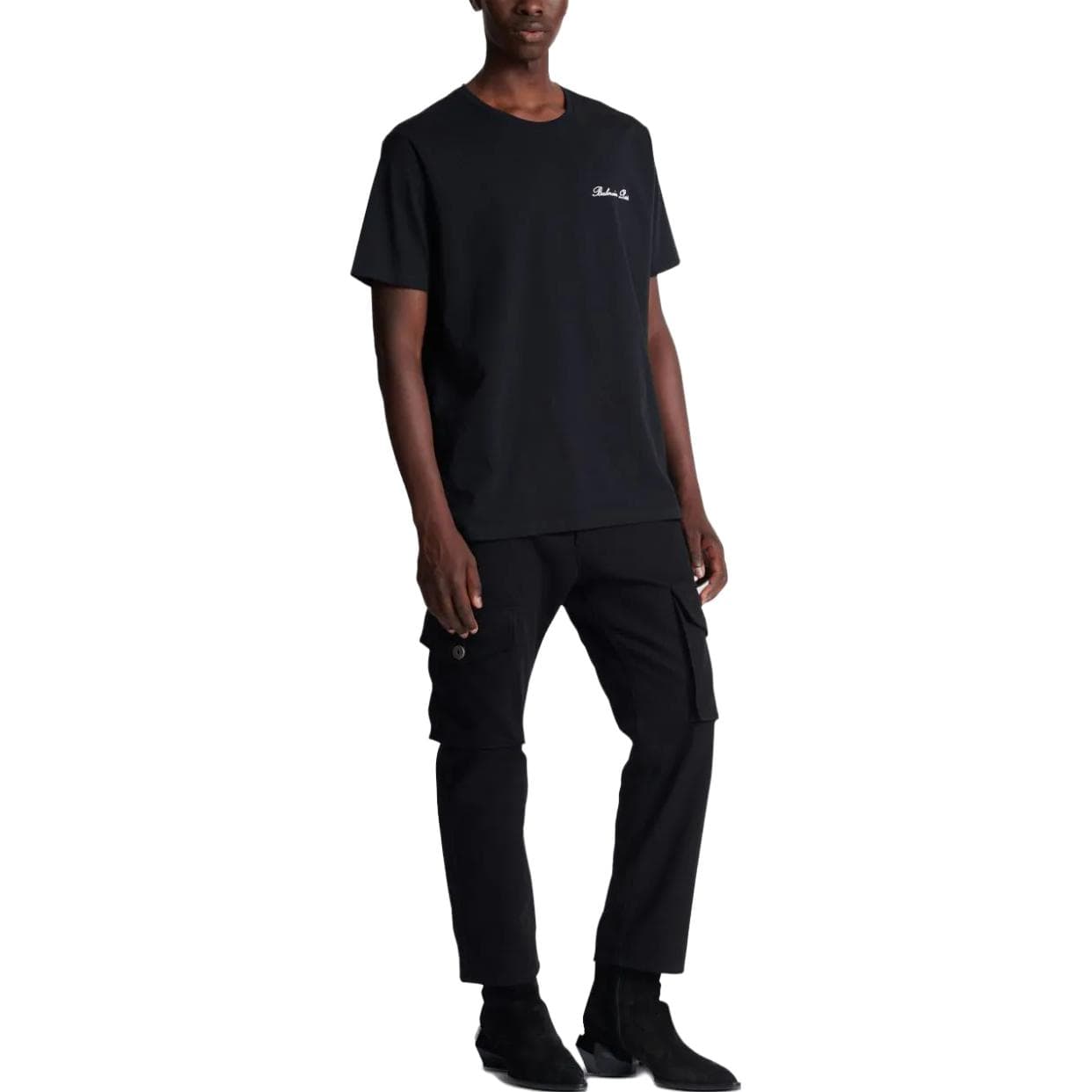 Футболка BALMAIN T - изображение 4