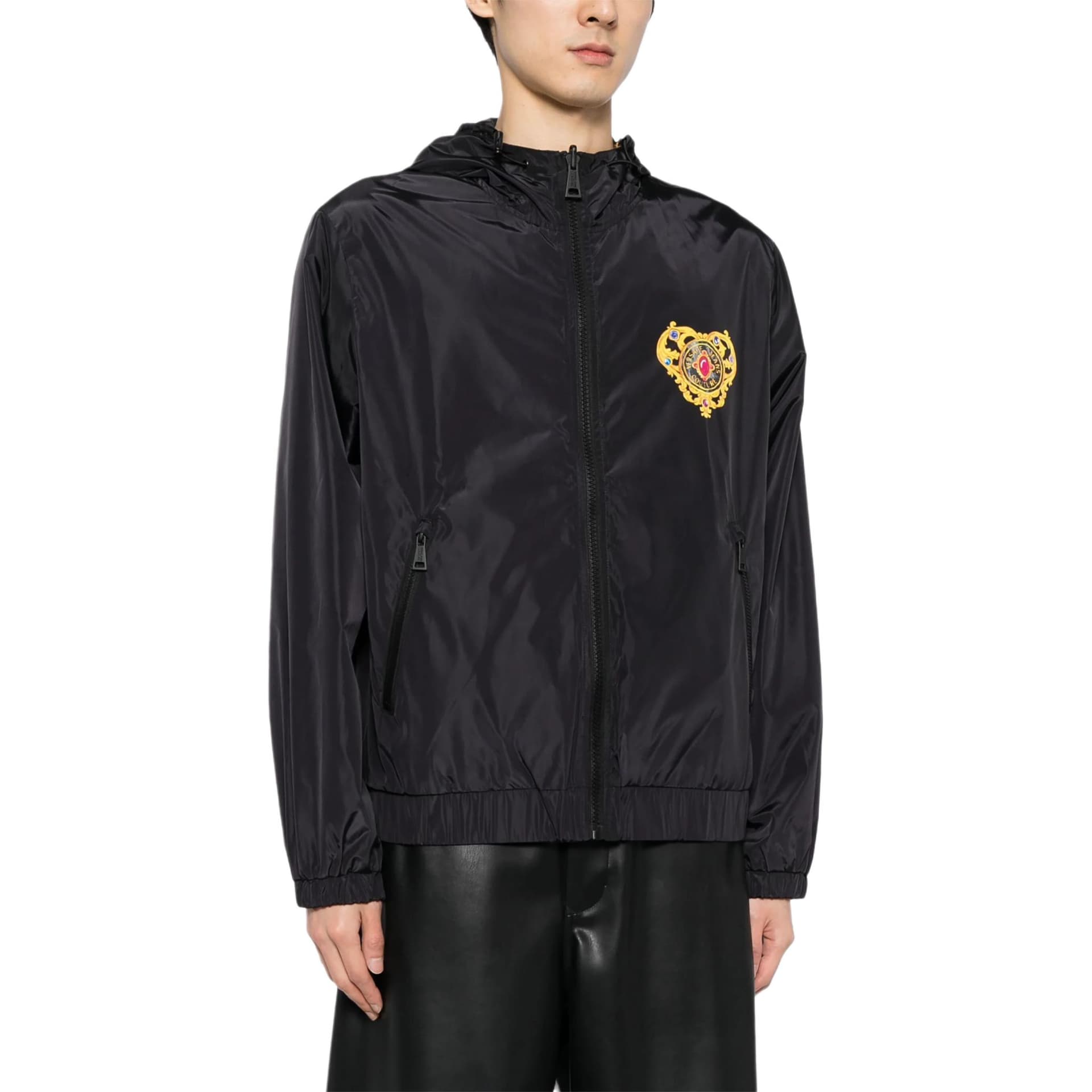 Куртка VERSACE JEANS COUTURE Logo - изображение 4